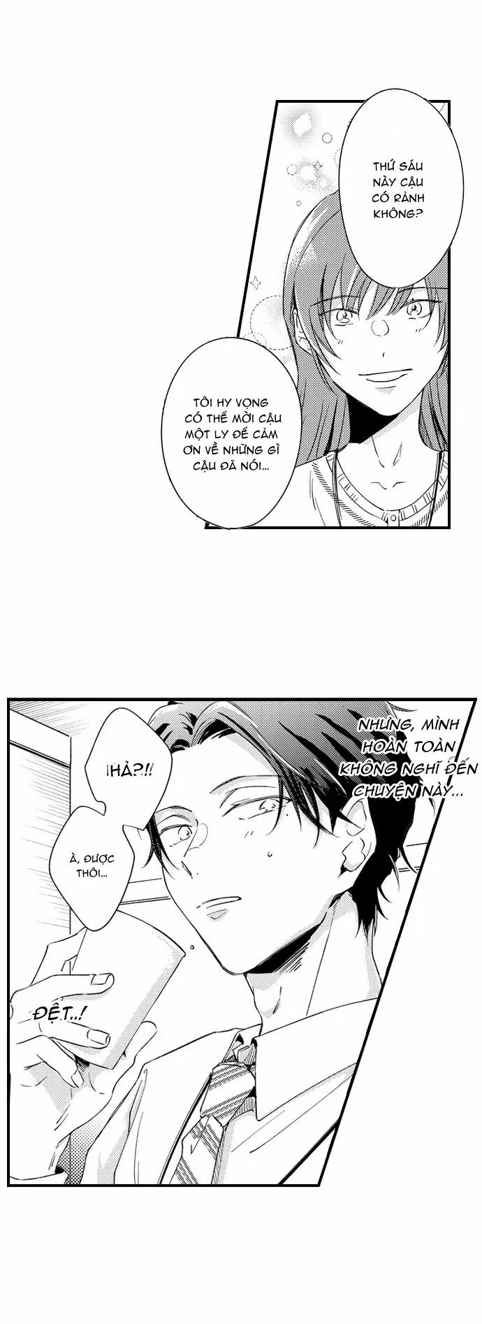 Chạy Trốn Khỏi Sự Sụp Đổ Bất Khả Kháng Của Chúng Ta 7 trang 1