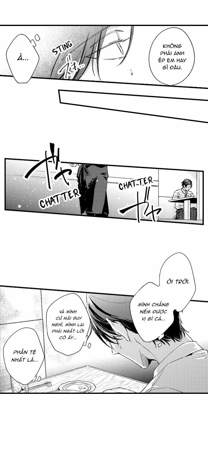 Chạy Trốn Khỏi Sự Sụp Đổ Bất Khả Kháng Của Chúng Ta 7 trang 11