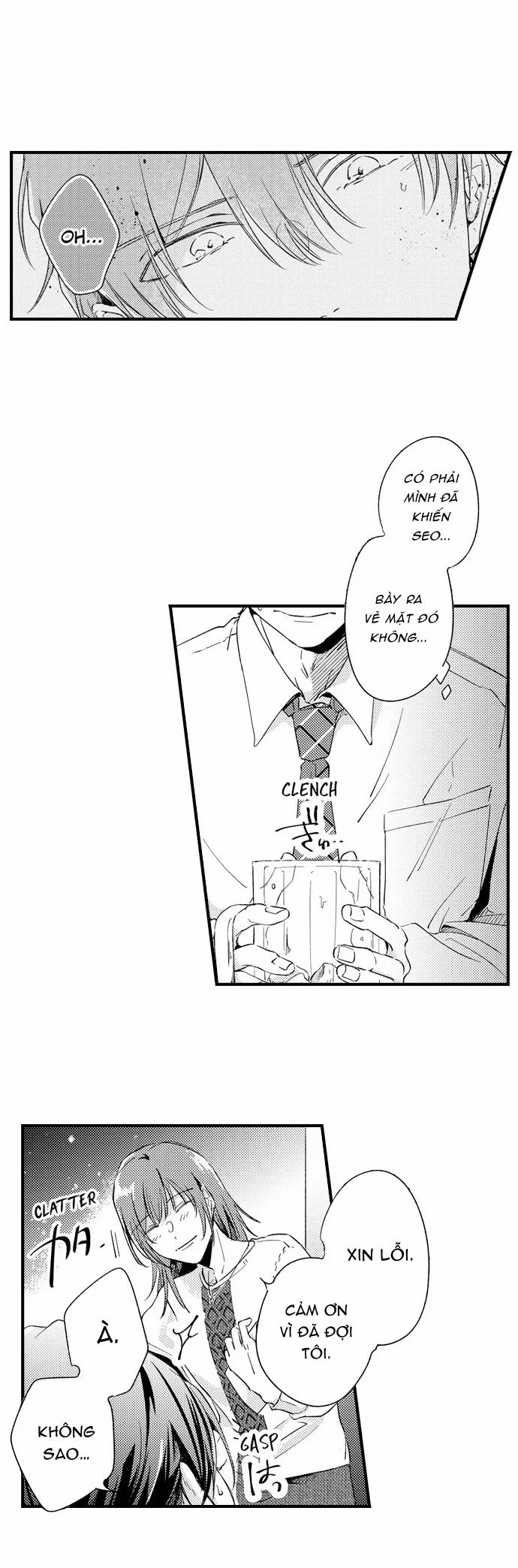 Chạy Trốn Khỏi Sự Sụp Đổ Bất Khả Kháng Của Chúng Ta 7 trang 12