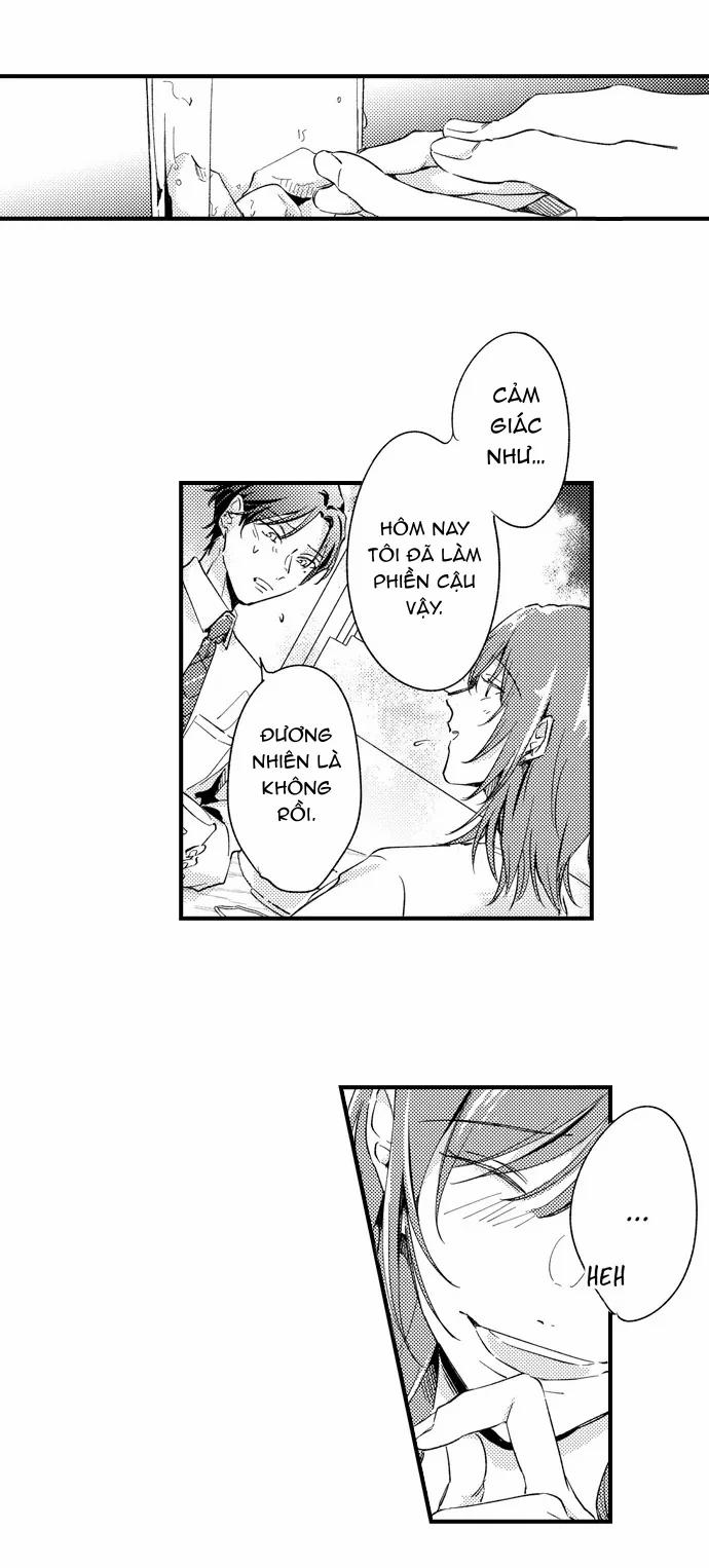 Chạy Trốn Khỏi Sự Sụp Đổ Bất Khả Kháng Của Chúng Ta 7 trang 13