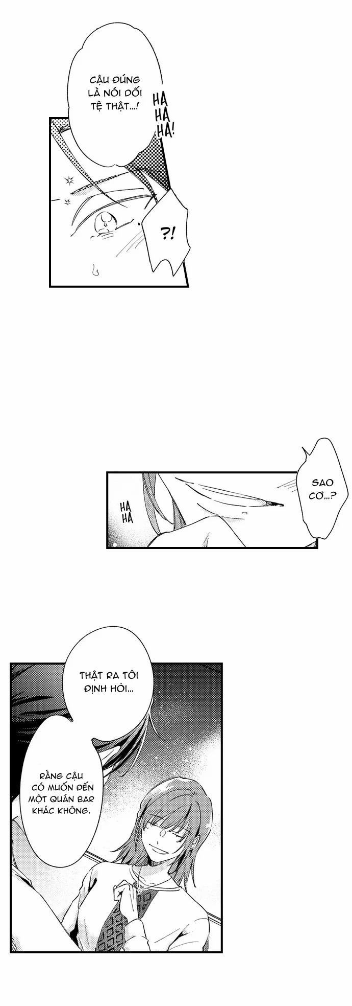 Chạy Trốn Khỏi Sự Sụp Đổ Bất Khả Kháng Của Chúng Ta 7 trang 14