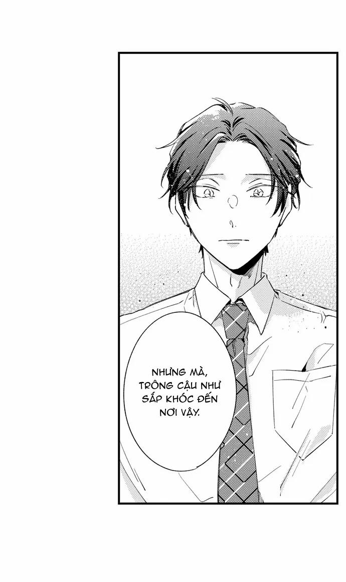 Chạy Trốn Khỏi Sự Sụp Đổ Bất Khả Kháng Của Chúng Ta 7 trang 15