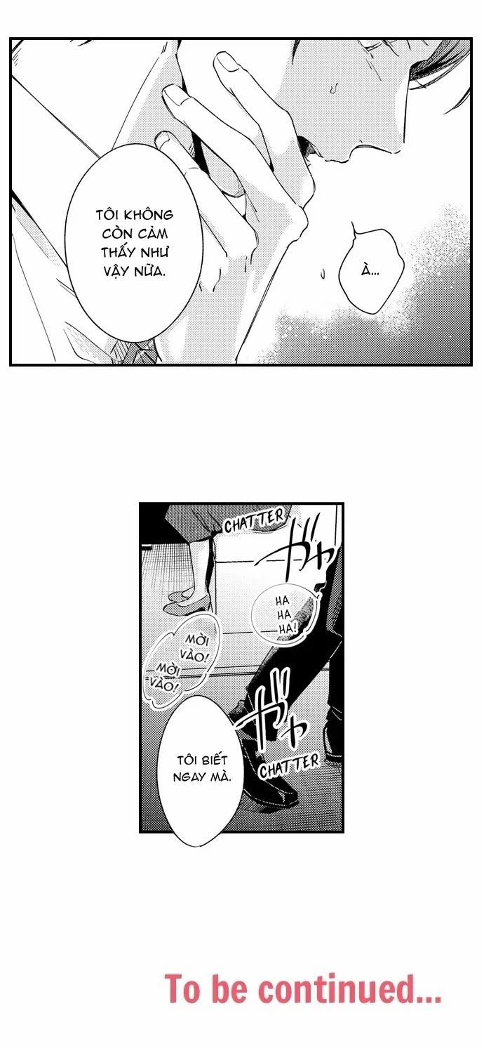 Chạy Trốn Khỏi Sự Sụp Đổ Bất Khả Kháng Của Chúng Ta 7 trang 16