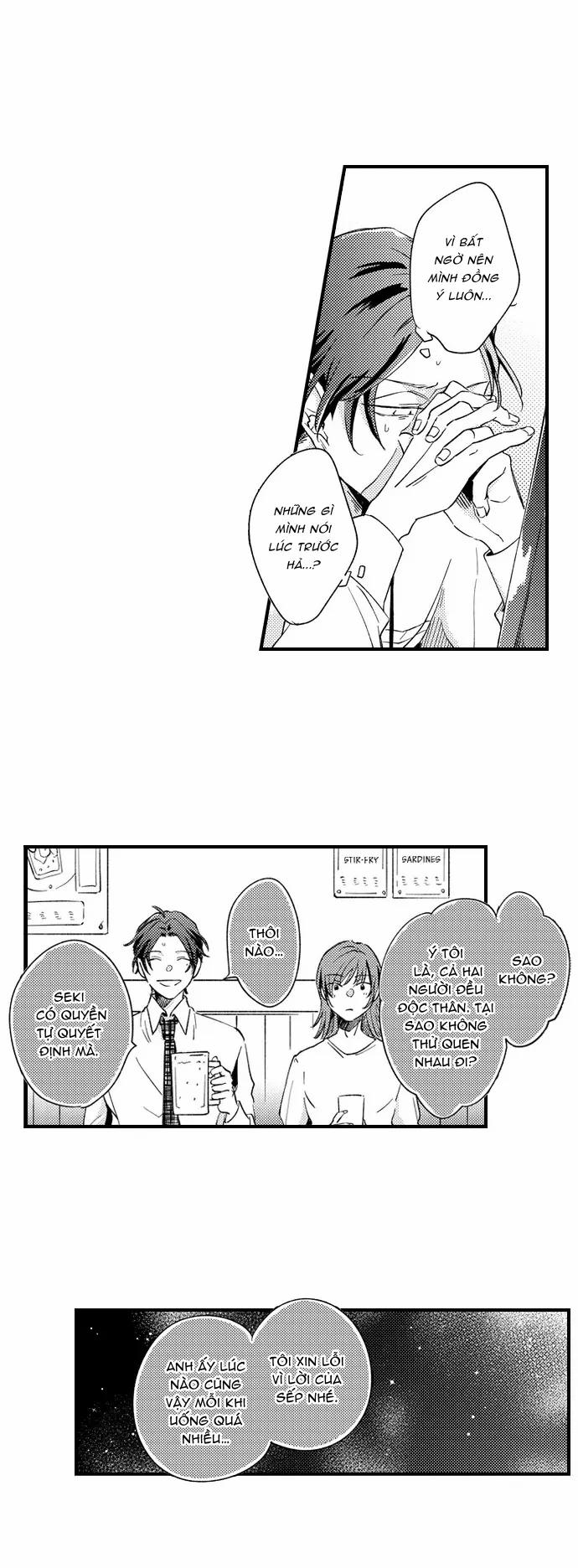 Chạy Trốn Khỏi Sự Sụp Đổ Bất Khả Kháng Của Chúng Ta 7 trang 2