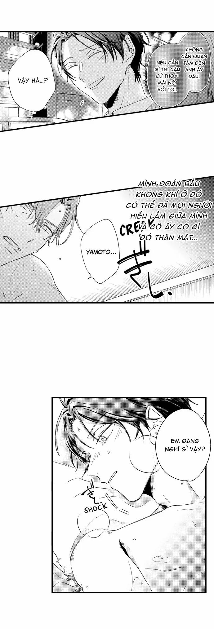 Chạy Trốn Khỏi Sự Sụp Đổ Bất Khả Kháng Của Chúng Ta 7 trang 3