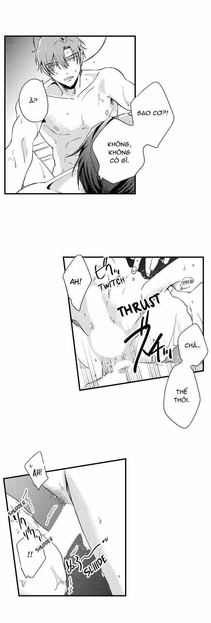 Chạy Trốn Khỏi Sự Sụp Đổ Bất Khả Kháng Của Chúng Ta 7 trang 4