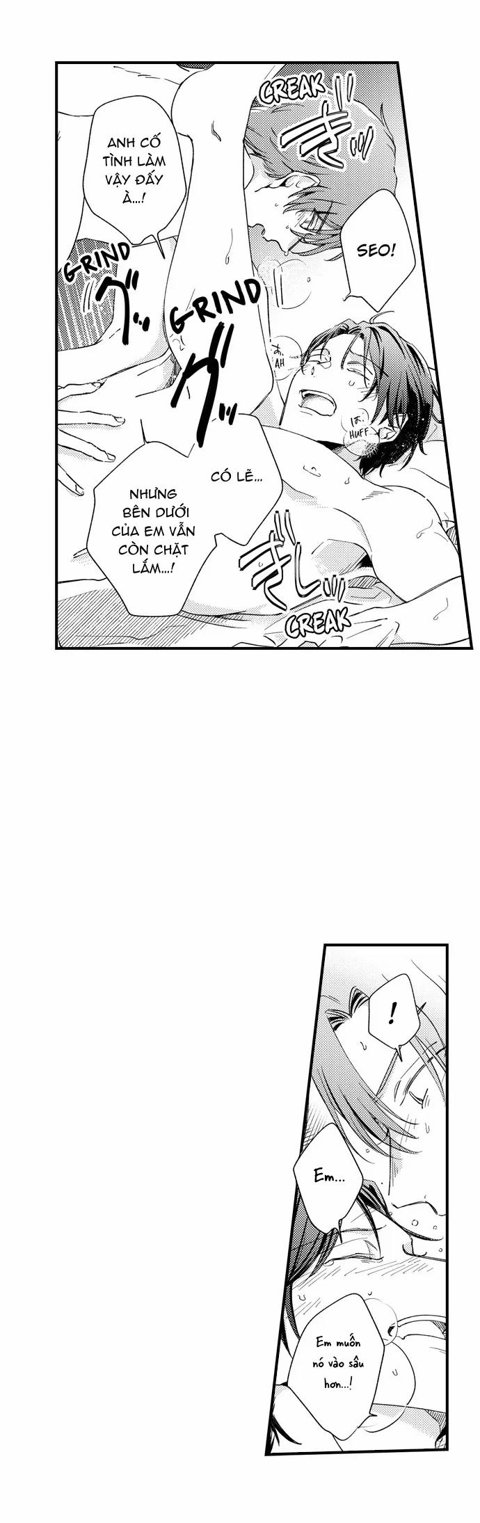 Chạy Trốn Khỏi Sự Sụp Đổ Bất Khả Kháng Của Chúng Ta 7 trang 5