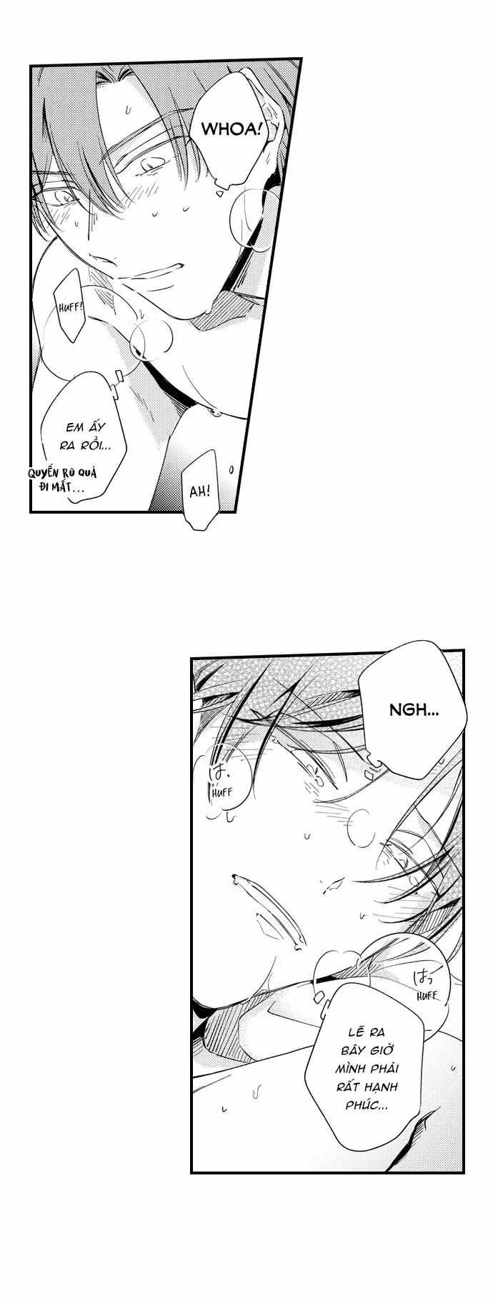 Chạy Trốn Khỏi Sự Sụp Đổ Bất Khả Kháng Của Chúng Ta 7 trang 7