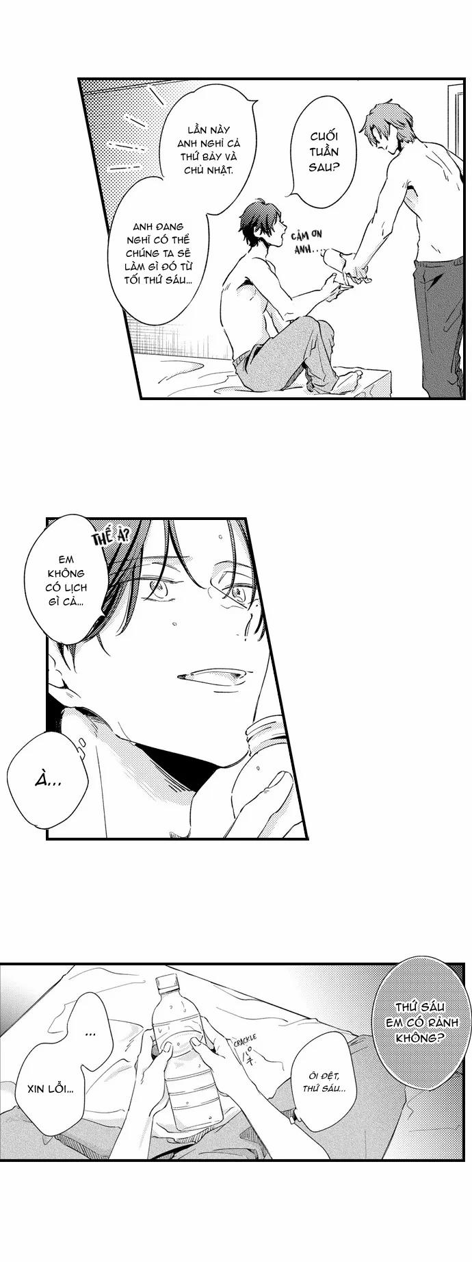 Chạy Trốn Khỏi Sự Sụp Đổ Bất Khả Kháng Của Chúng Ta 7 trang 9