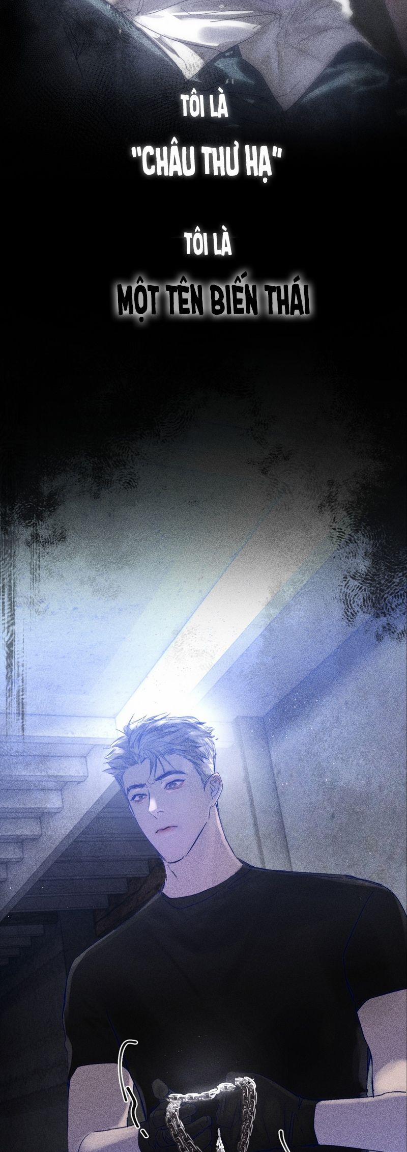 Chạy Trốn Khỏi Tầng Hầm 1 trang 11