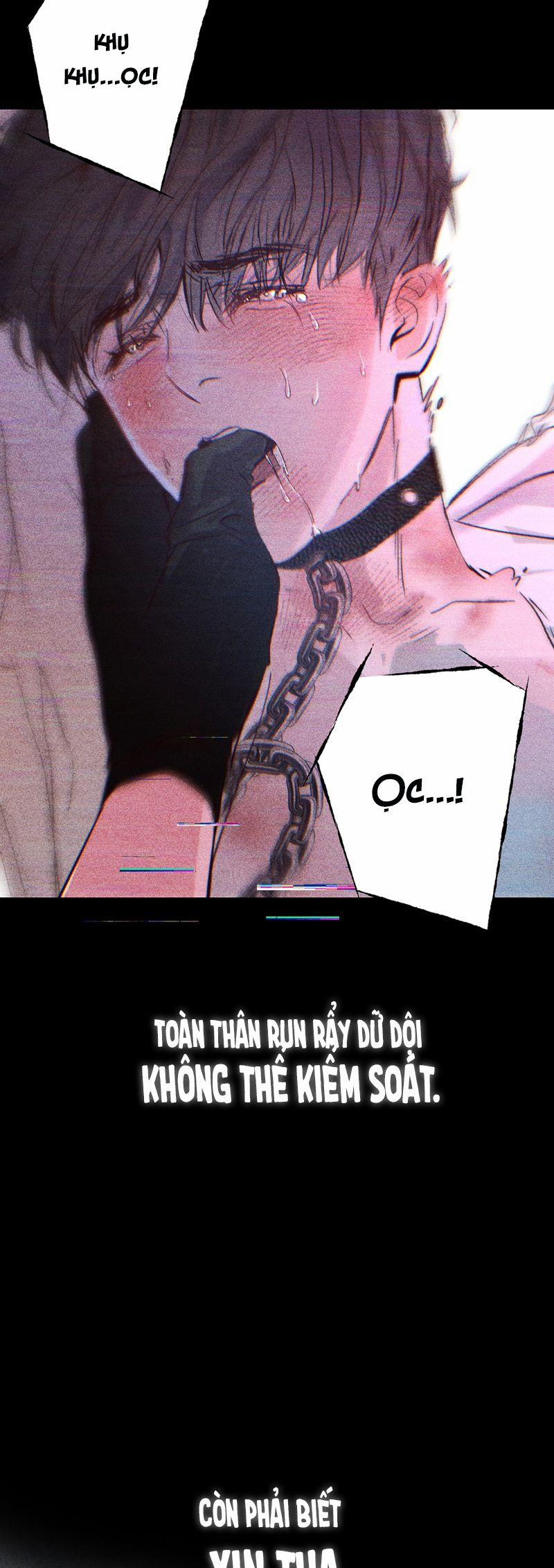 Chạy Trốn Khỏi Tầng Hầm 1 trang 3