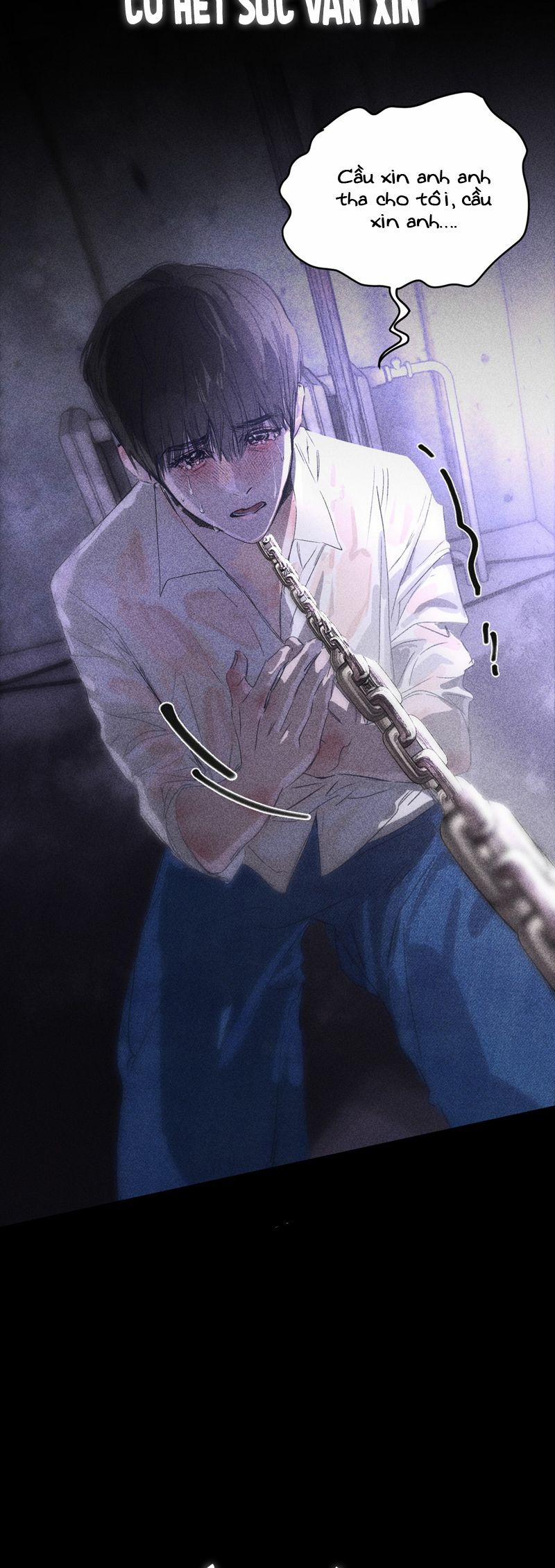 Chạy Trốn Khỏi Tầng Hầm 1 trang 5