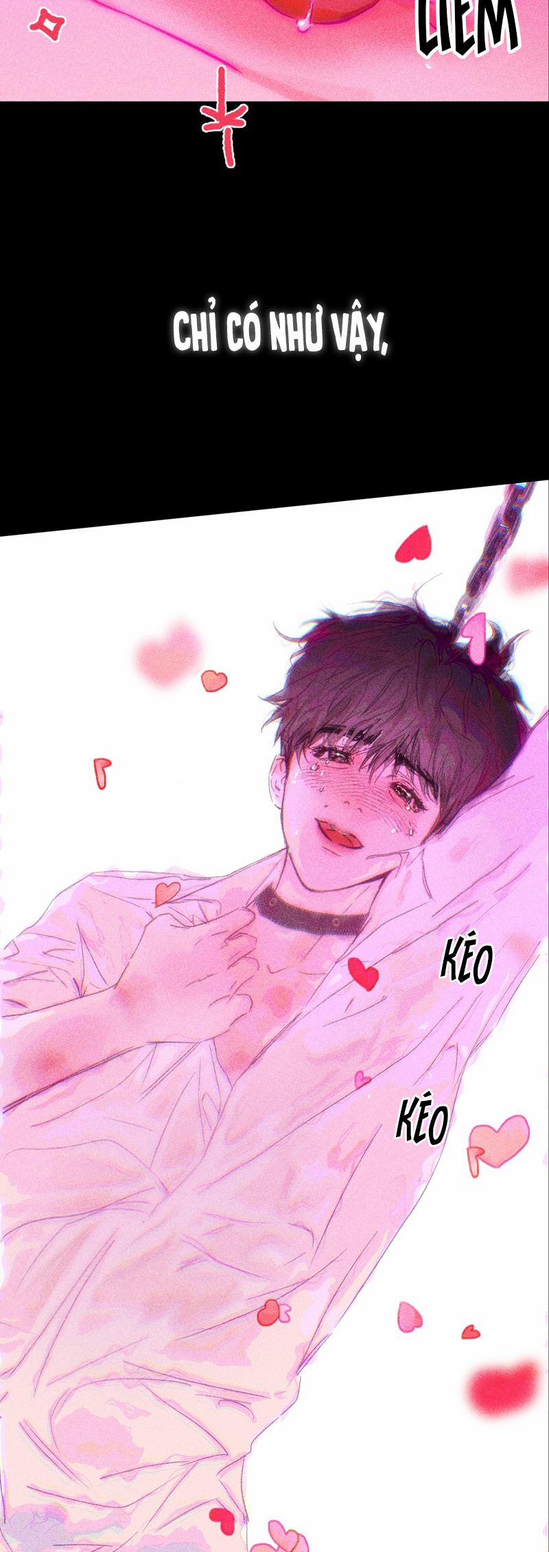 Chạy Trốn Khỏi Tầng Hầm 1 trang 7