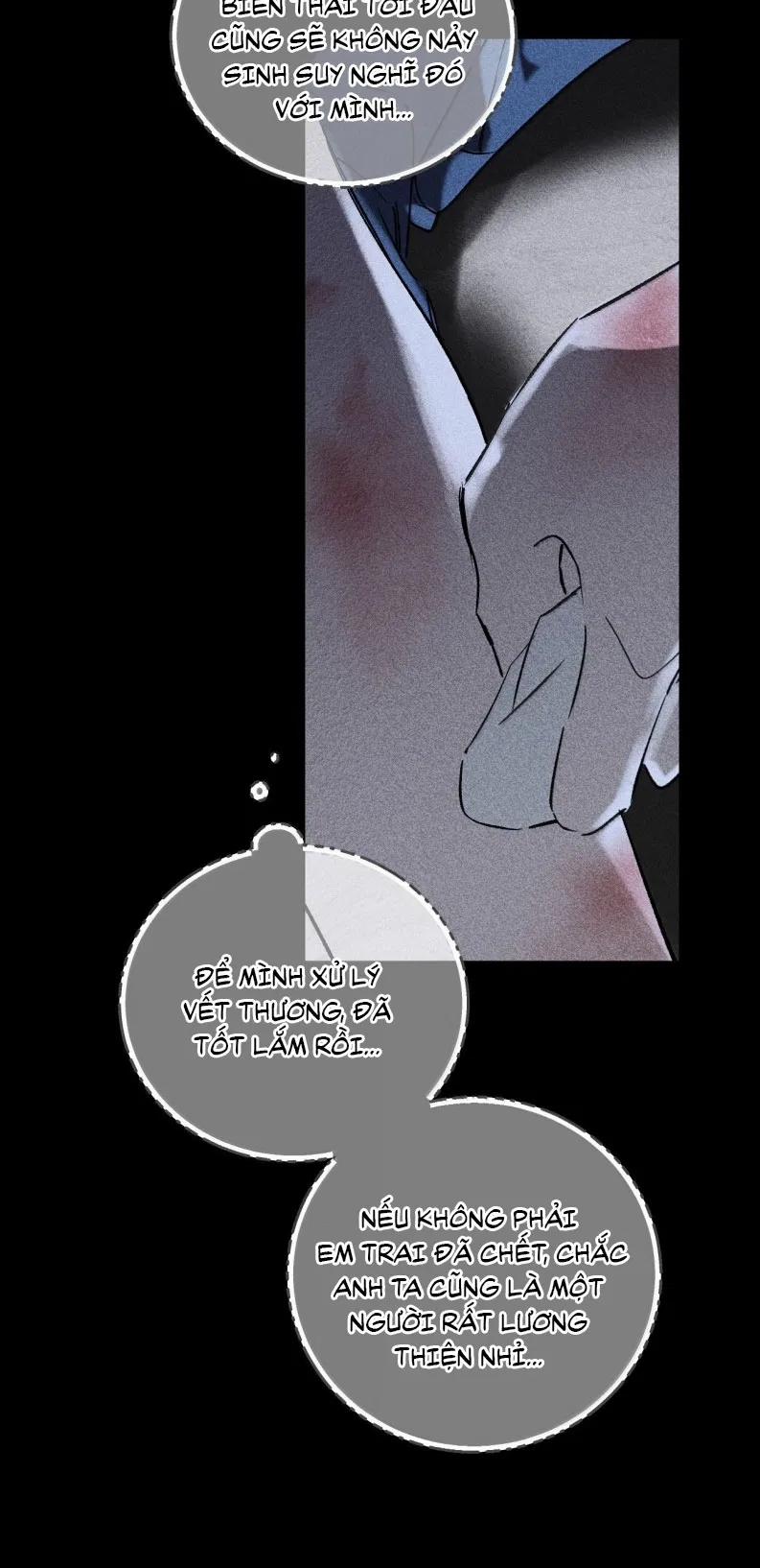 Chạy Trốn Khỏi Tầng Hầm 10 trang 14