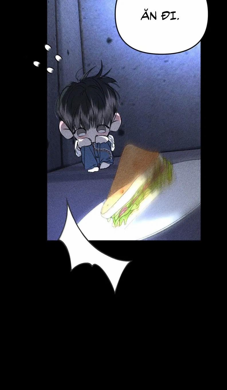 Chạy Trốn Khỏi Tầng Hầm 10 trang 17