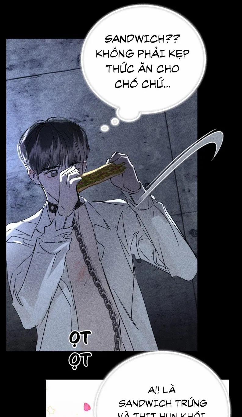 Chạy Trốn Khỏi Tầng Hầm 10 trang 18