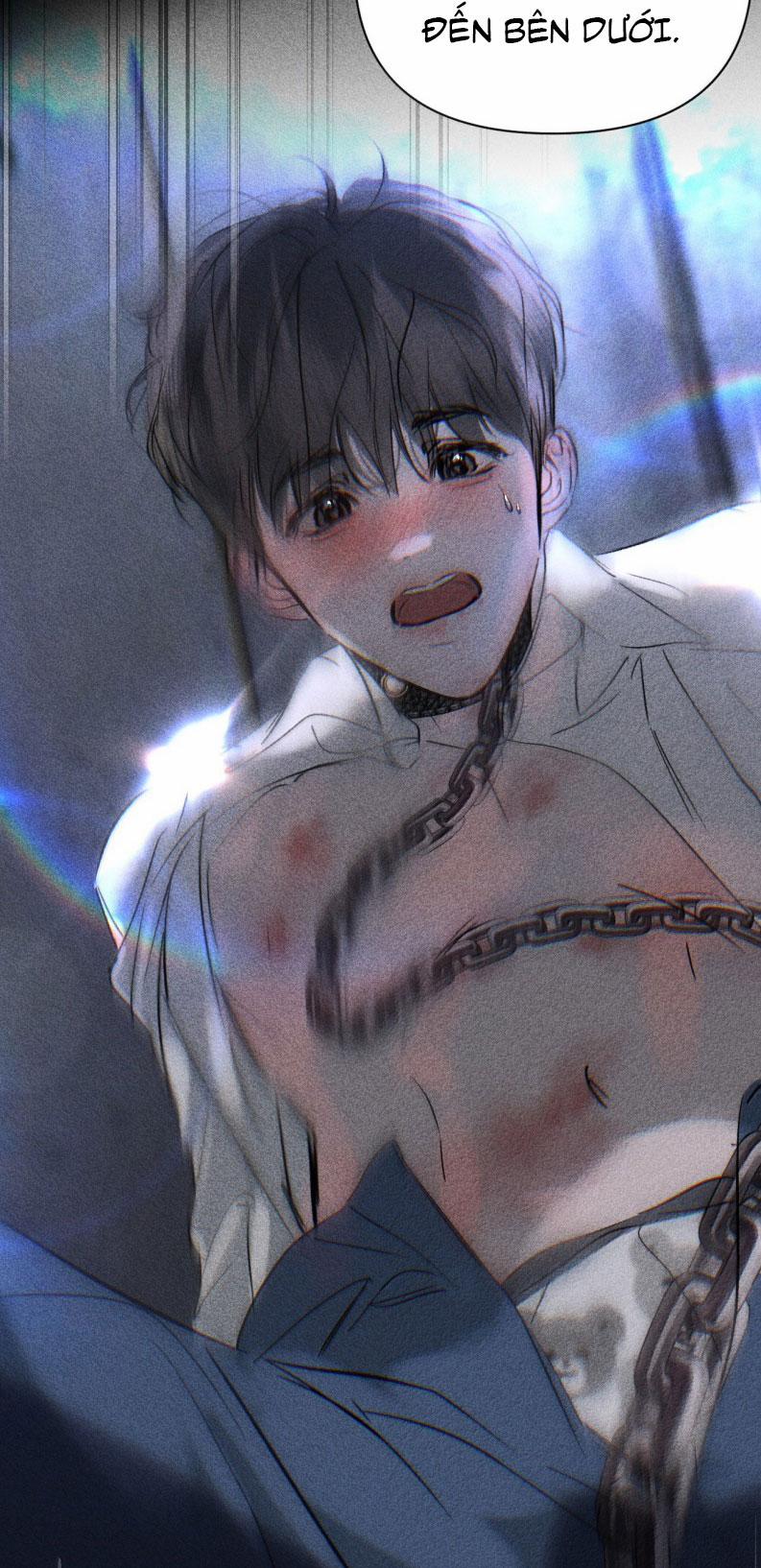 Chạy Trốn Khỏi Tầng Hầm 10 trang 2