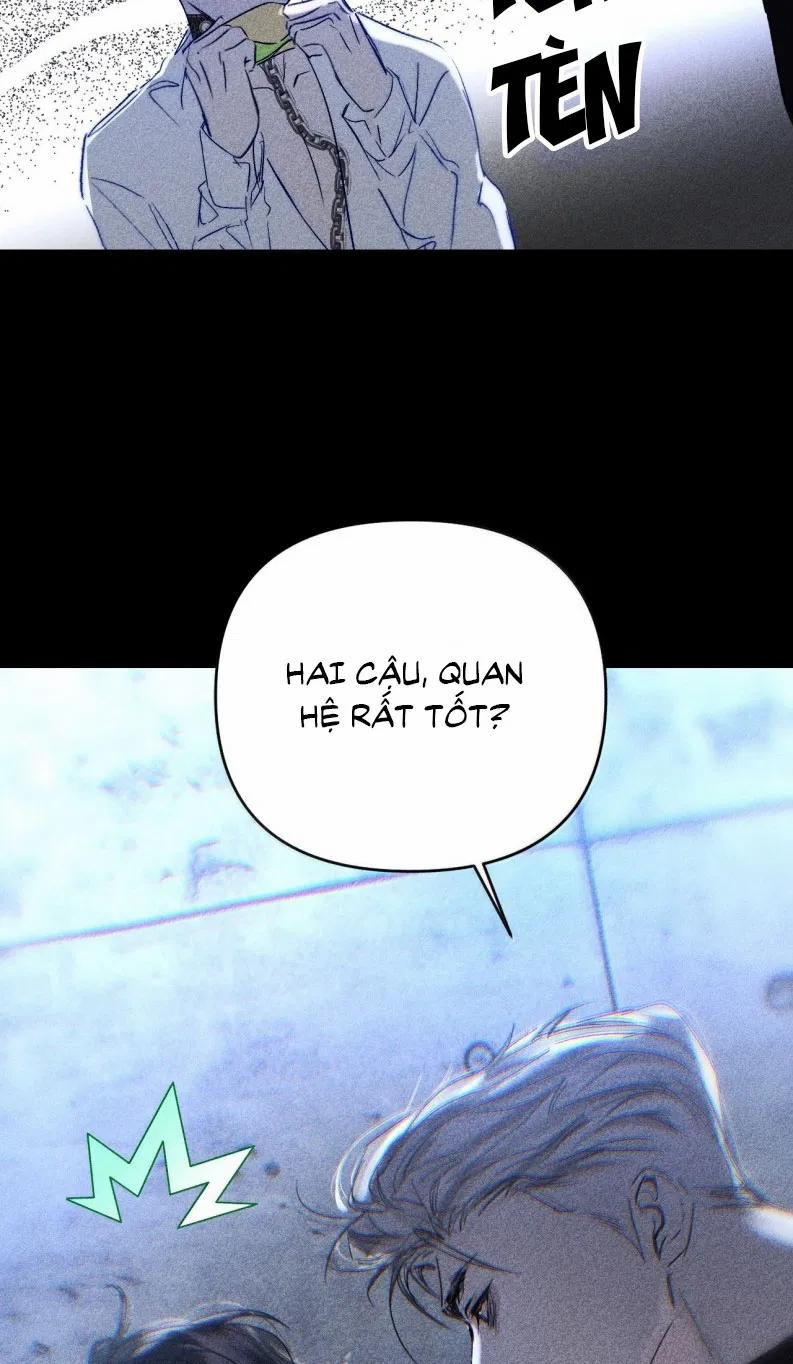 Chạy Trốn Khỏi Tầng Hầm 10 trang 26