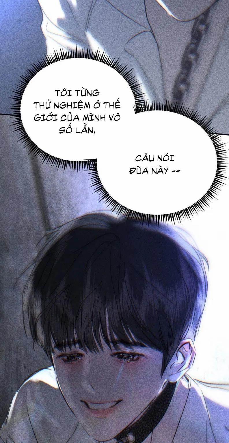 Chạy Trốn Khỏi Tầng Hầm 10 trang 38