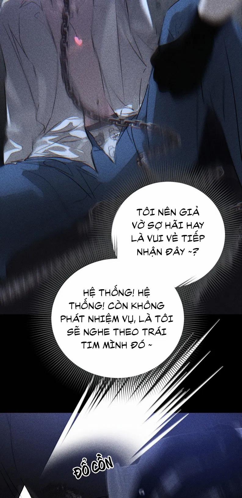 Chạy Trốn Khỏi Tầng Hầm 10 trang 6