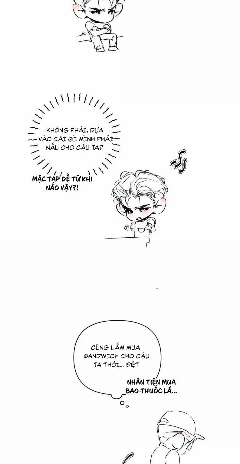 Chạy Trốn Khỏi Tầng Hầm 10 trang 72