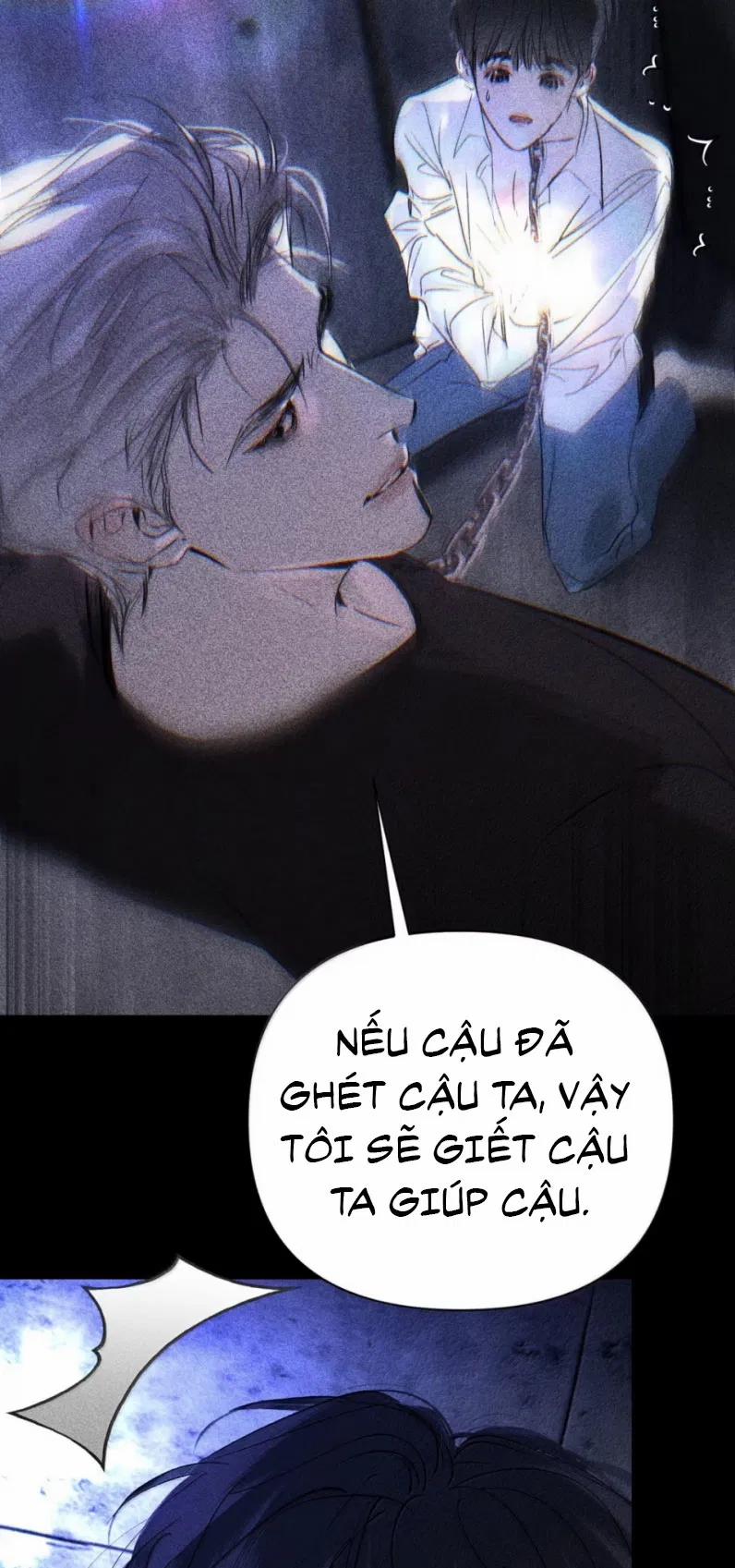 Chạy Trốn Khỏi Tầng Hầm 11 trang 13