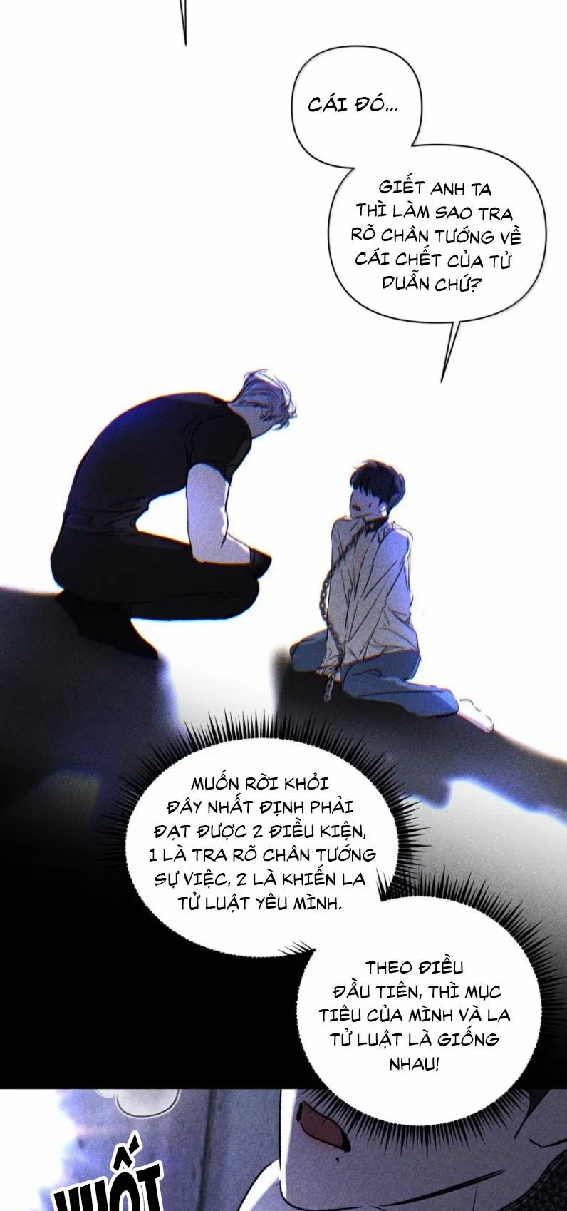 Chạy Trốn Khỏi Tầng Hầm 11 trang 15