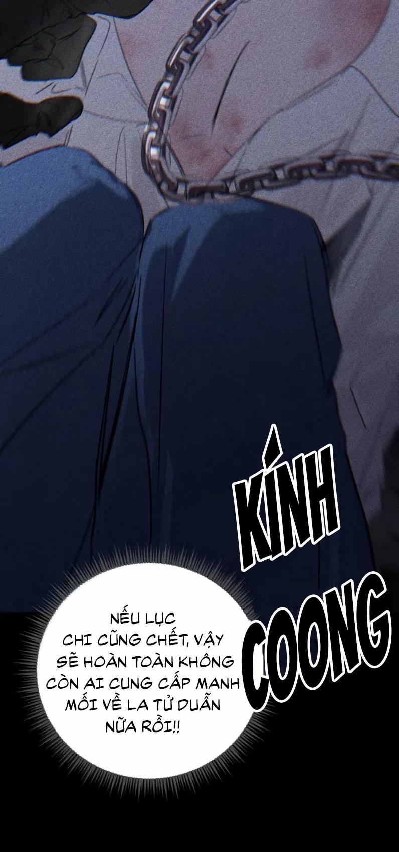 Chạy Trốn Khỏi Tầng Hầm 11 trang 17