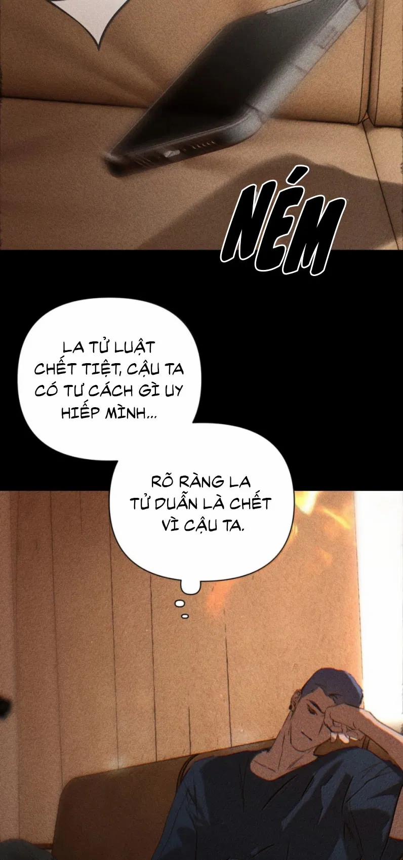 Chạy Trốn Khỏi Tầng Hầm 11 trang 2