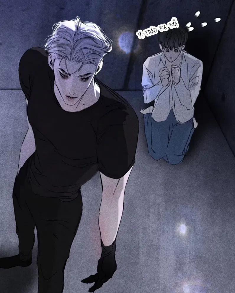 Chạy Trốn Khỏi Tầng Hầm 11 trang 32