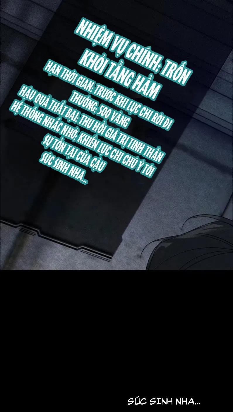 Chạy Trốn Khỏi Tầng Hầm 11 trang 38