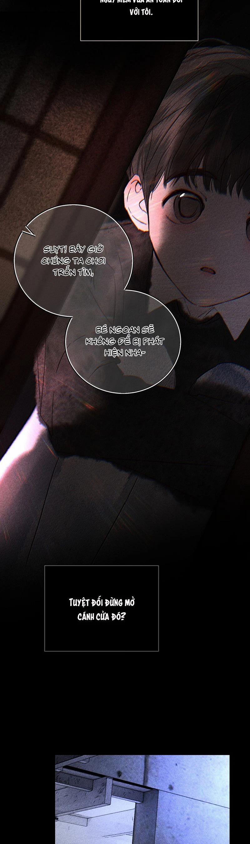 Chạy Trốn Khỏi Tầng Hầm 12 trang 15