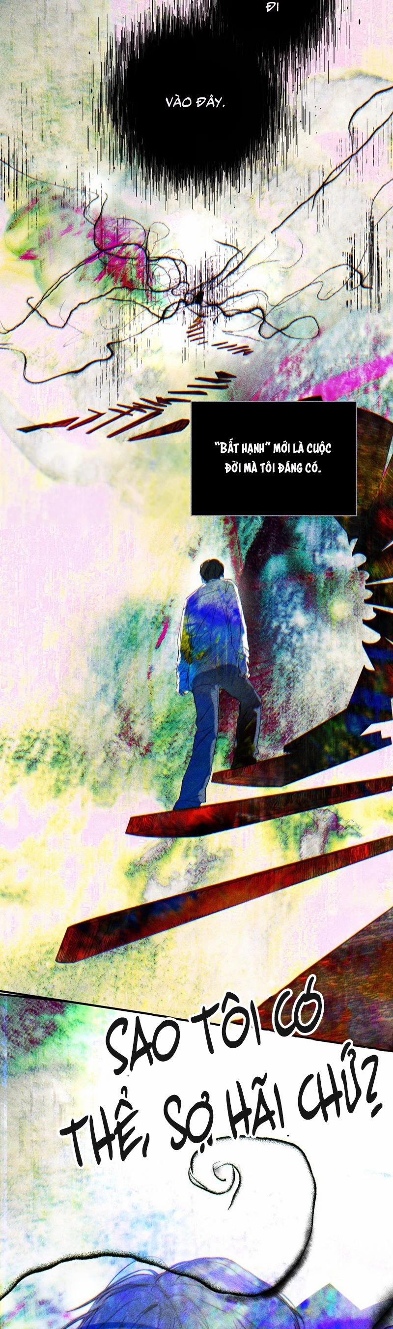 Chạy Trốn Khỏi Tầng Hầm 12 trang 19