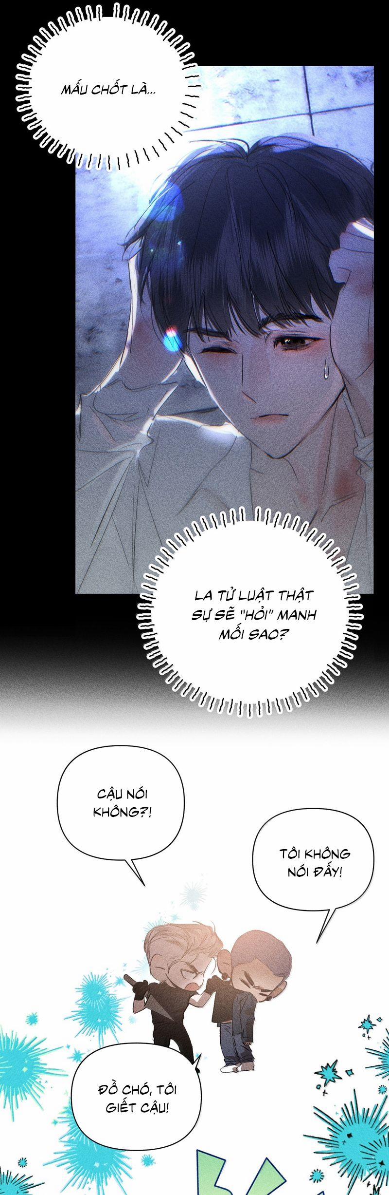 Chạy Trốn Khỏi Tầng Hầm 12 trang 2