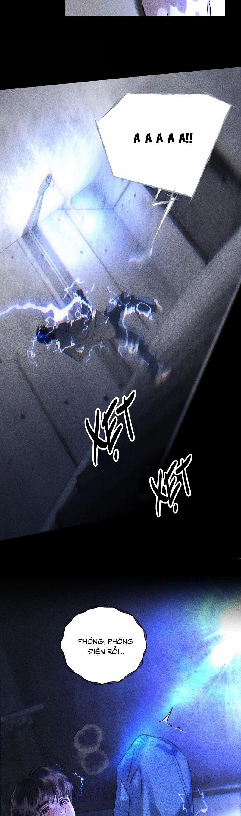 Chạy Trốn Khỏi Tầng Hầm 12 trang 21