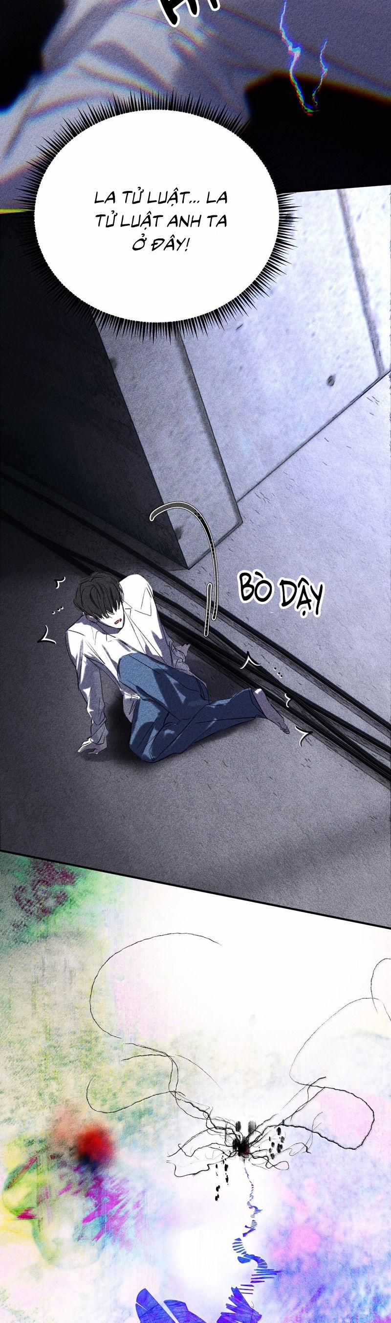 Chạy Trốn Khỏi Tầng Hầm 12 trang 24