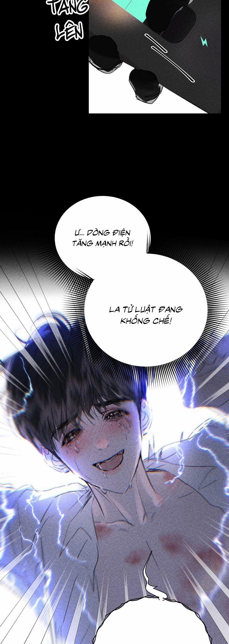 Chạy Trốn Khỏi Tầng Hầm 12 trang 33