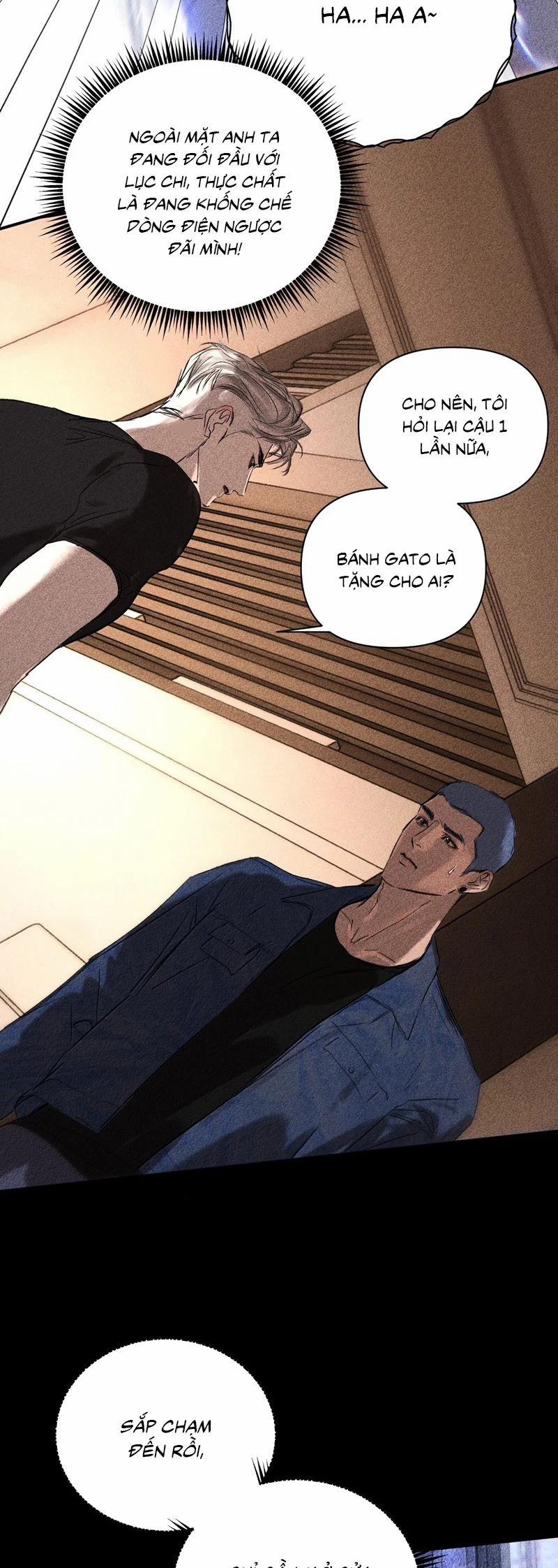 Chạy Trốn Khỏi Tầng Hầm 12 trang 34