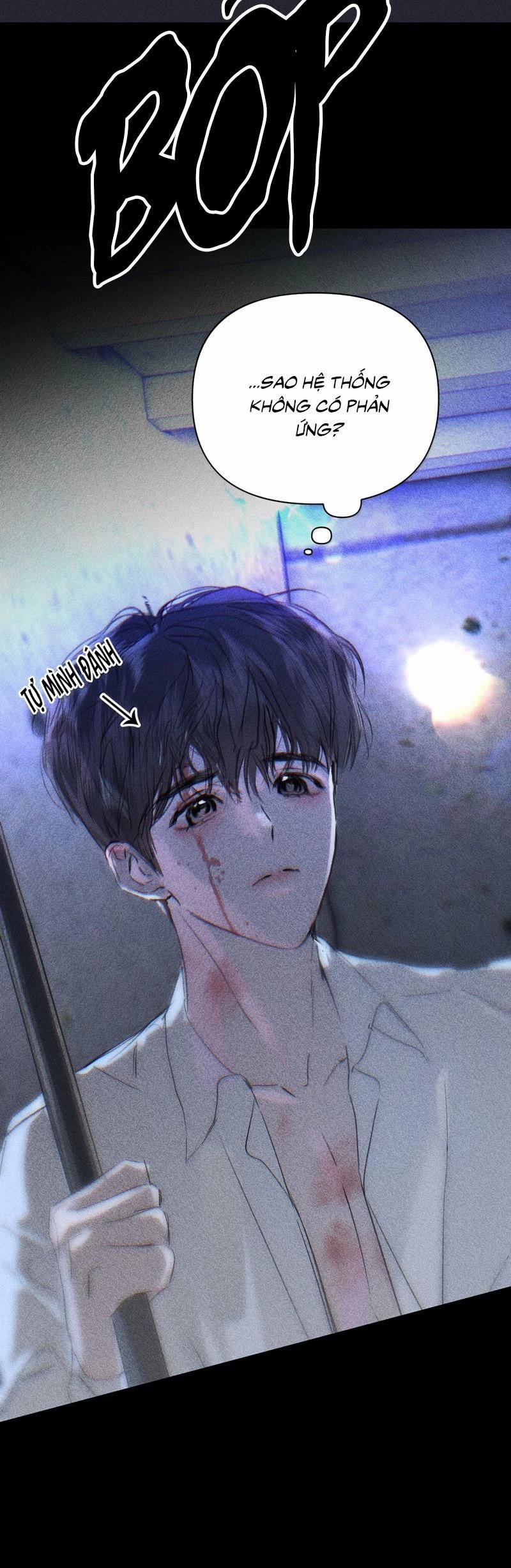 Chạy Trốn Khỏi Tầng Hầm 12 trang 6