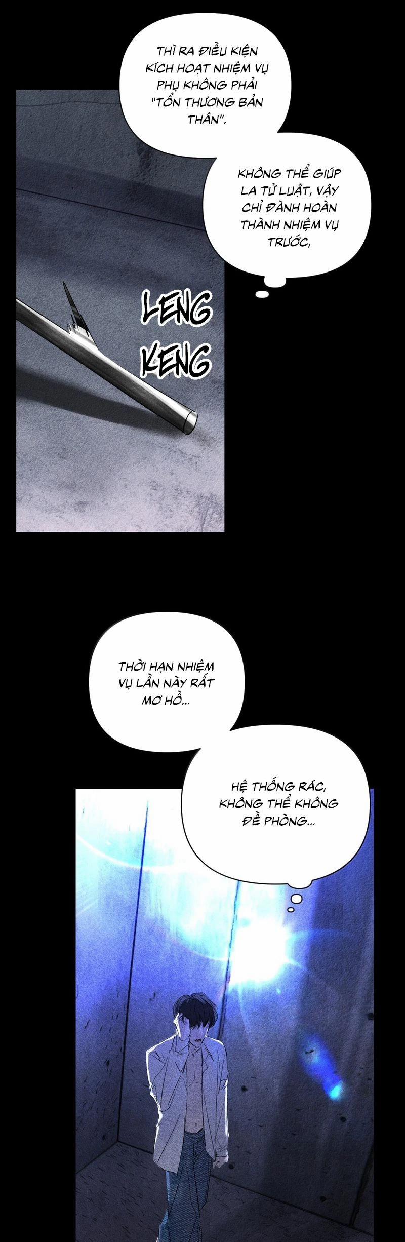 Chạy Trốn Khỏi Tầng Hầm 12 trang 7