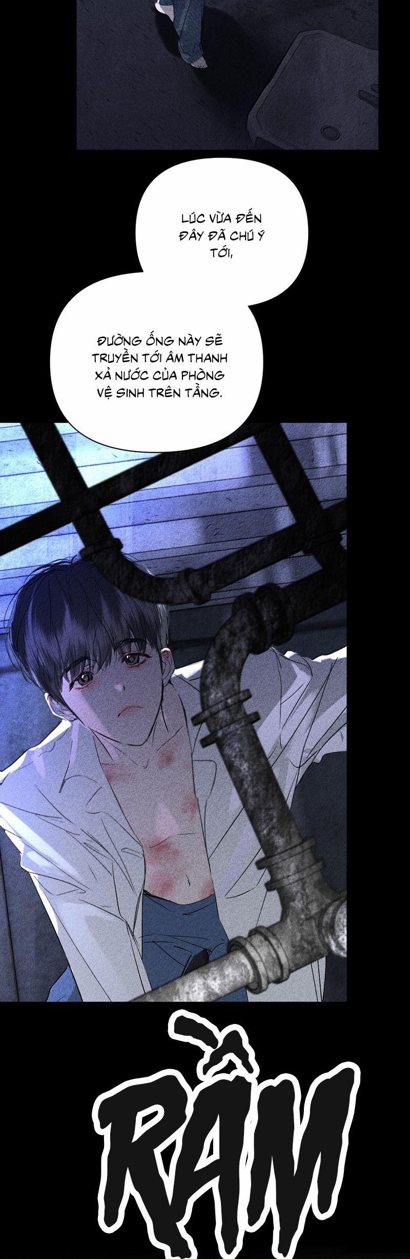 Chạy Trốn Khỏi Tầng Hầm 12 trang 8