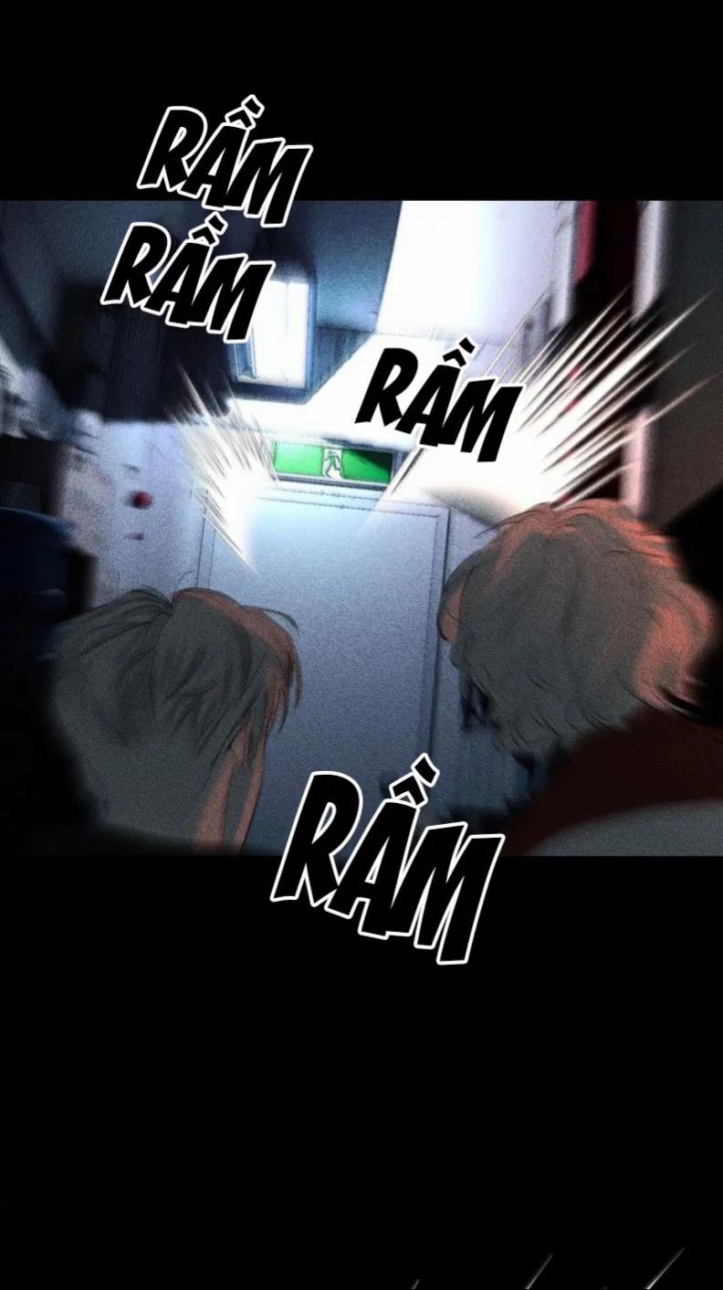 Chạy Trốn Khỏi Tầng Hầm 13 trang 14