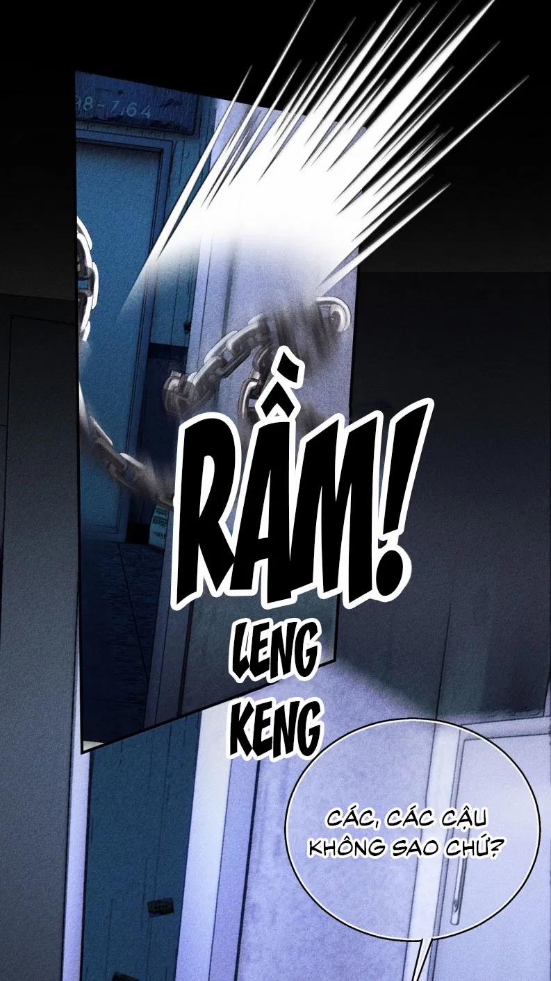 Chạy Trốn Khỏi Tầng Hầm 13 trang 15