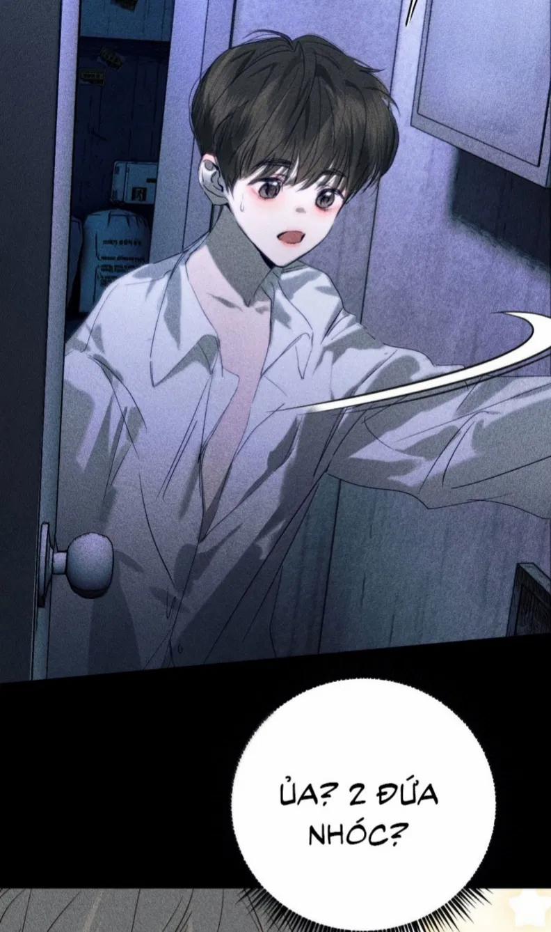 Chạy Trốn Khỏi Tầng Hầm 13 trang 16