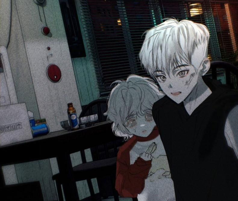 Chạy Trốn Khỏi Tầng Hầm 13 trang 22