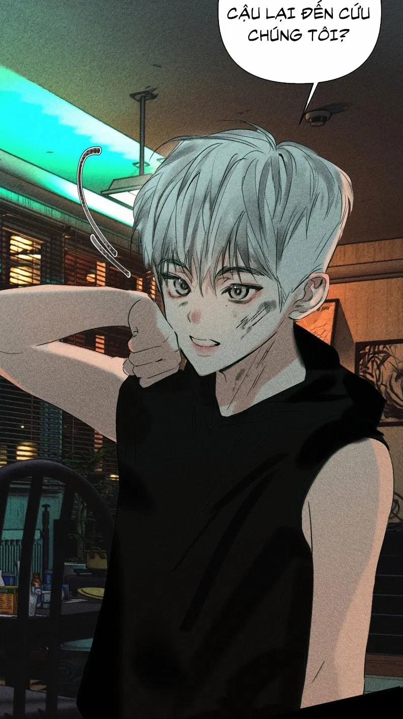 Chạy Trốn Khỏi Tầng Hầm 13 trang 26