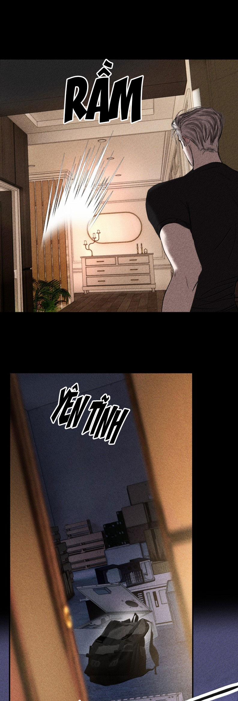 Chạy Trốn Khỏi Tầng Hầm 13 trang 55