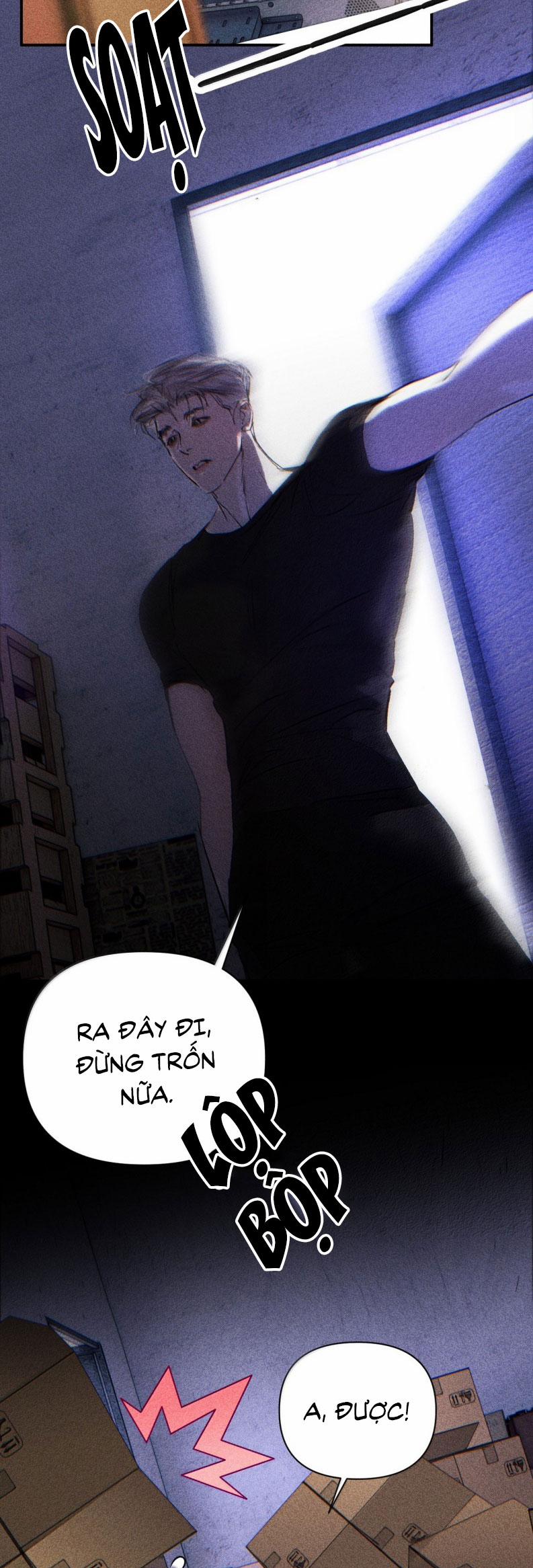 Chạy Trốn Khỏi Tầng Hầm 13 trang 56