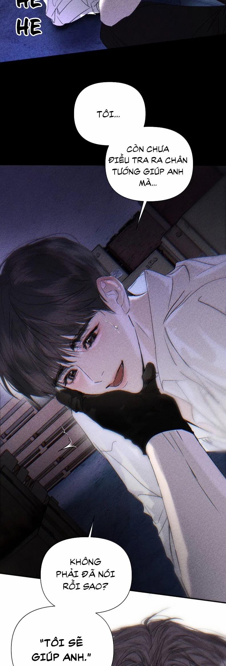 Chạy Trốn Khỏi Tầng Hầm 13 trang 59