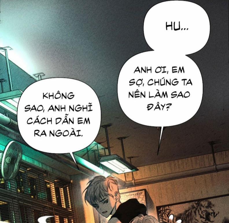 Chạy Trốn Khỏi Tầng Hầm 13 trang 6